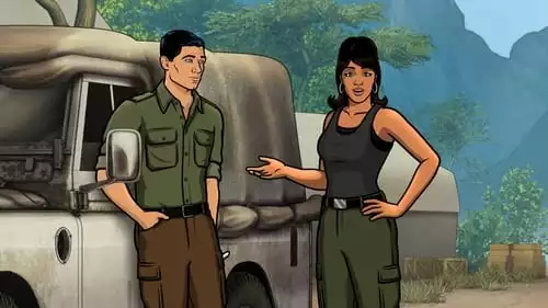 Archer S12E4