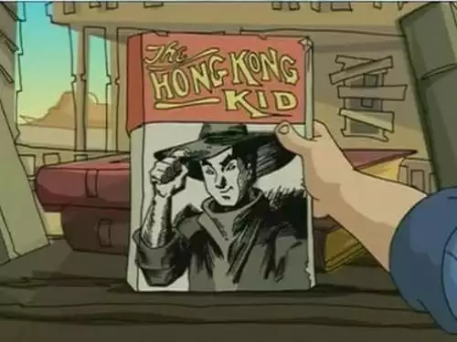 As Aventuras de Jackie Chan S2E12