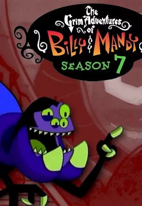 As Terríveis Aventuras de Billy e Mandy – Temporada 7