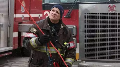 Chicago Fire: Heróis Contra o Fogo S11E21