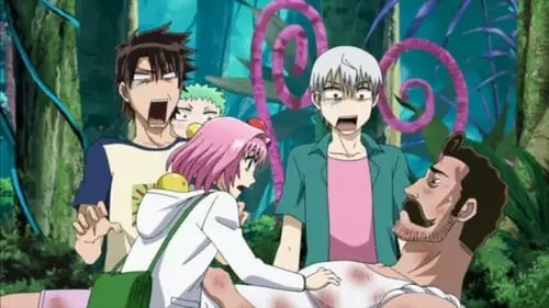 Beelzebub S1E23