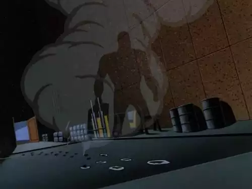 Batman: A Série Animada S1E56