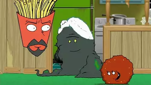 Aqua Teen: Esquadrão Força Total S1E7