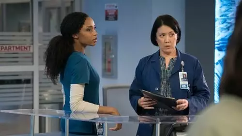 Chicago Med: Atendimento de Emergência S1E14