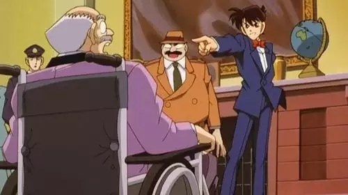 Detective Conan S1E1