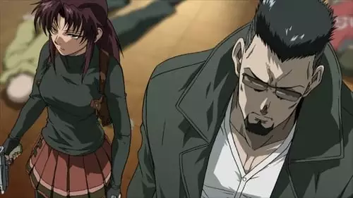 Black Lagoon S1E22