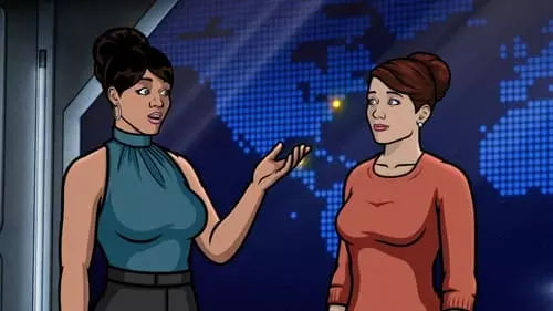 Archer S14E7