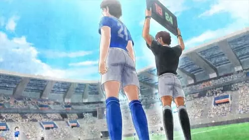 Captain Tsubasa S2E17