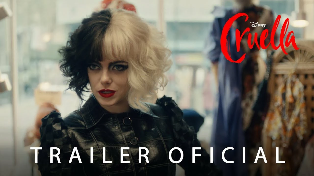 Cruella – Trailer 2 Oficial Dublado