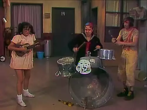 Chaves S1E41