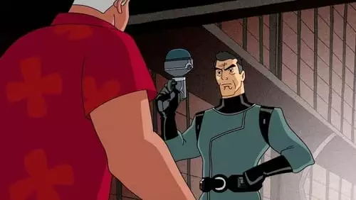Ben 10 S2E1