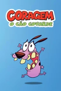 Coragem, o Cão Covarde – Temporada 4