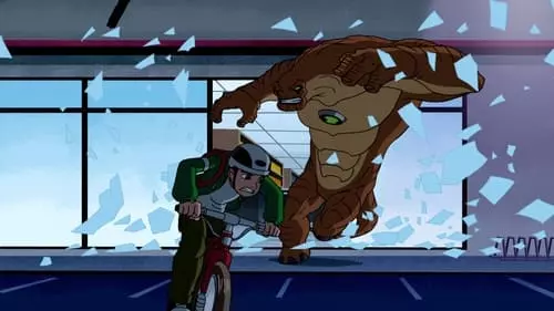 Ben 10: Supremacia Alienígena S2E4