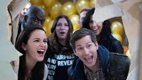 Brooklyn Nine-Nine: Lei e Desordem S8E9