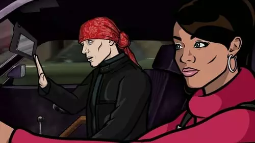 Archer S2E9