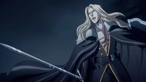 Castlevania S4E8