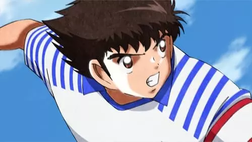 Captain Tsubasa S2E20