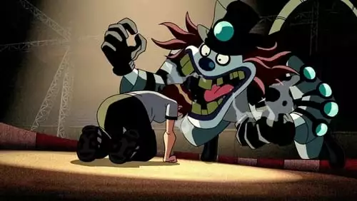 Ben 10 S1E9