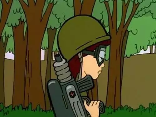 Daria S2E2