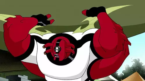 Ben 10 S2E12