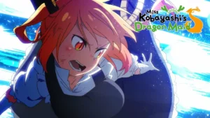 Miss Kobayashi’s Dragon Maid – Tohru vs Elma (De Novo) | Miss Kobayashi’s Dragon Maid S