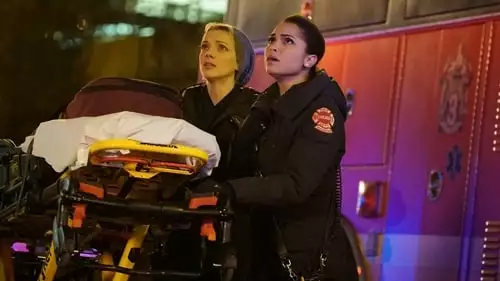 Chicago Fire: Heróis Contra o Fogo S5E12