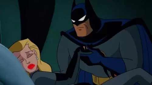 Batman: A Série Animada S1E33