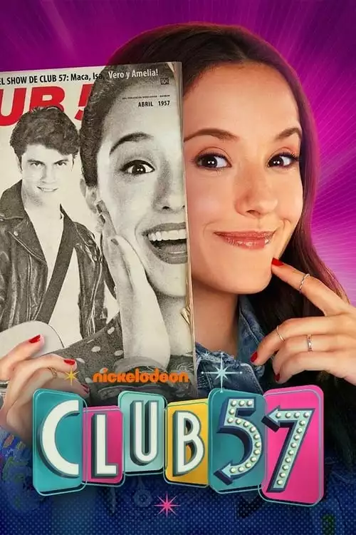 Club 57 – Temporada 1