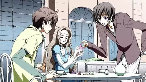 Code Geass S0E7