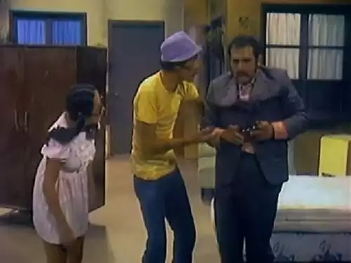 Chaves S1E13