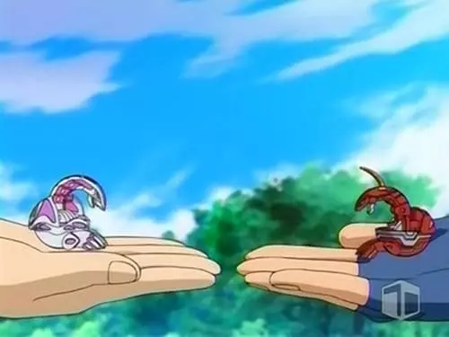 Bakugan S1E35