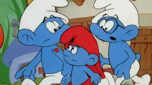 Os Smurfs S1E25