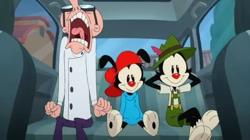 Animaniacs S3E12