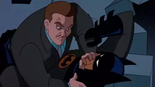 Batman: A Série Animada S1E4