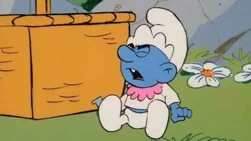 Os Smurfs S1E20