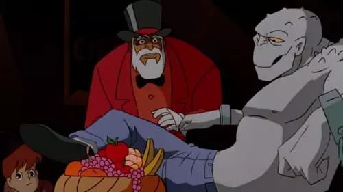 Batman: A Série Animada S2E7