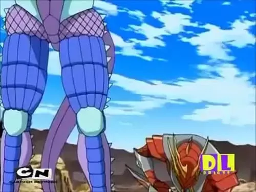 Bakugan S4E9