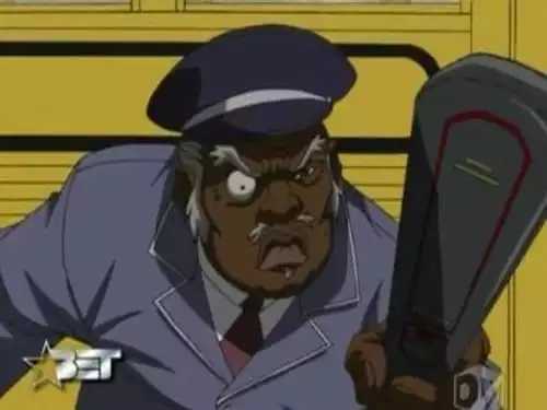 Boondocks S2E15