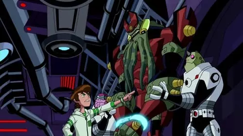 Ben 10: Omniverse S3E4