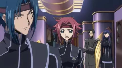 Code Geass S1E22