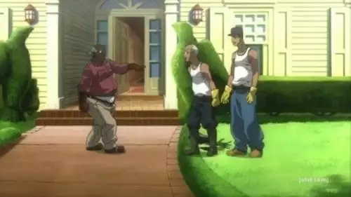 Boondocks S3E10