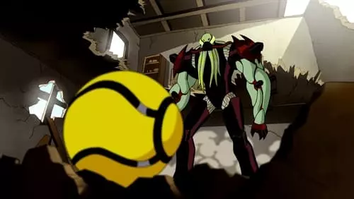 Ben 10 S4E13