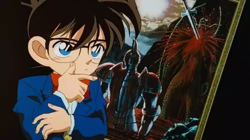 Detective Conan S1E8