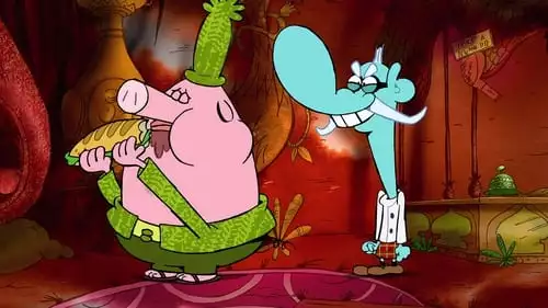 Chowder S1E30