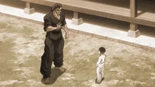 Baki Hanma S2E27