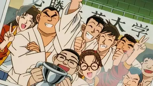 Detective Conan S1E28