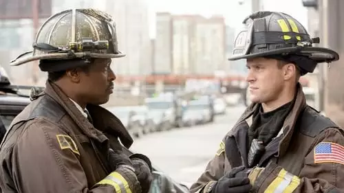 Chicago Fire: Heróis Contra o Fogo S8E14