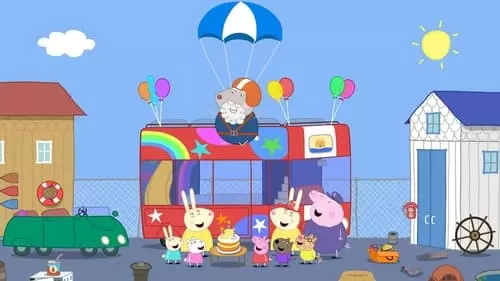 Peppa Pig S8E28