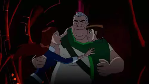 Ben 10: Força Alienígena S1E6