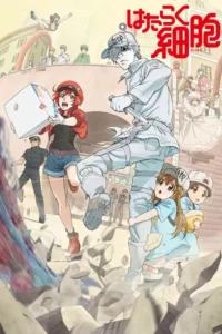 Cells at Work! – Hataraku Saibou